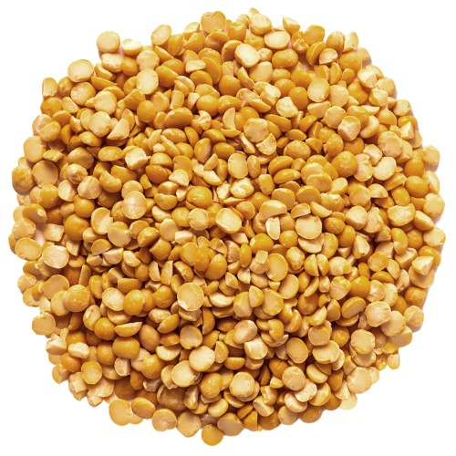 Groch łuskany połówki